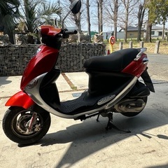 実働！PGO マイブブ125 No foreigners allowed！の画像