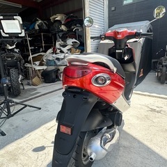 実働！PGO マイブブ125 No foreigners allowed！の画像