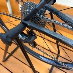 SCOTT addict 10 サイズS フルカーボンアルテグラ 重量8kgの画像