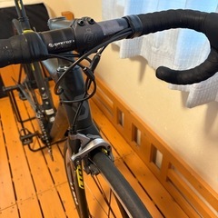 SCOTT addict 10 サイズS フルカーボンアルテグラ 重量8kgの画像