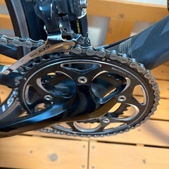 SCOTT addict 10 サイズS フルカーボンアルテグラ 重量8kgの画像