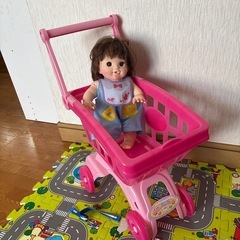 ショッピングカート　の画像