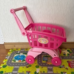 ショッピングカート　の画像