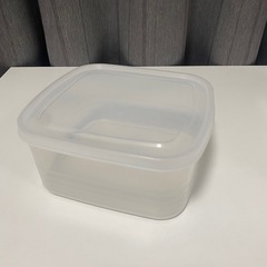 タッパー【５点セット】の画像