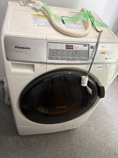 洗濯機