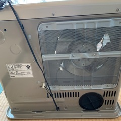 コロナ　石油ファンヒーターの画像