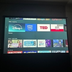 プロジェクター、プロジェクタースクリーンの画像