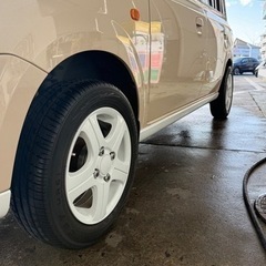 中古　夏タイヤ　美品の画像