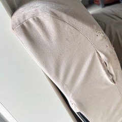 リクライニングソファの画像