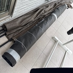 決まりました！防草シート　50メートルくらいの画像