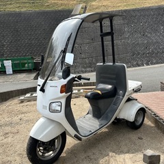 ホンダジャイロキャノピーTA03エンジン不動車の画像