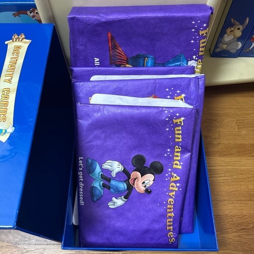 ディズニー英語システム