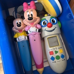 ディズニー英語システムの画像