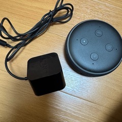 Amazon Echo Dot（第3世代）　スマートスピーカー
の画像