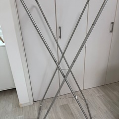 洗濯物干しラックの画像