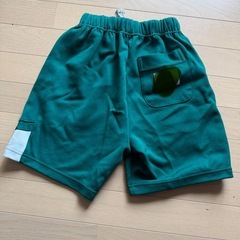 サイズ150  　体操着の半ズボンの画像