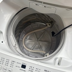 IRIS  OHAYAMA洗濯機の画像