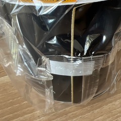 エースクロス031 黒片面　気密防水テープの画像