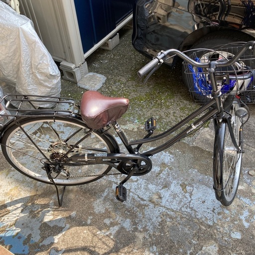 自転車✨ほぼ新品✨