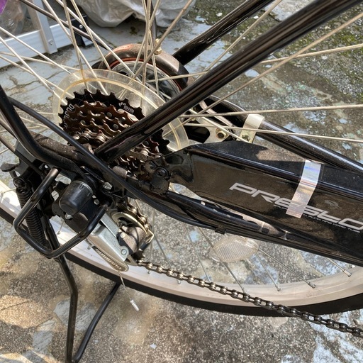自転車✨ほぼ新品✨