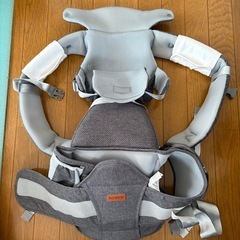 besrey ヒップシート付き抱っこ紐 ベビーキャリアの画像