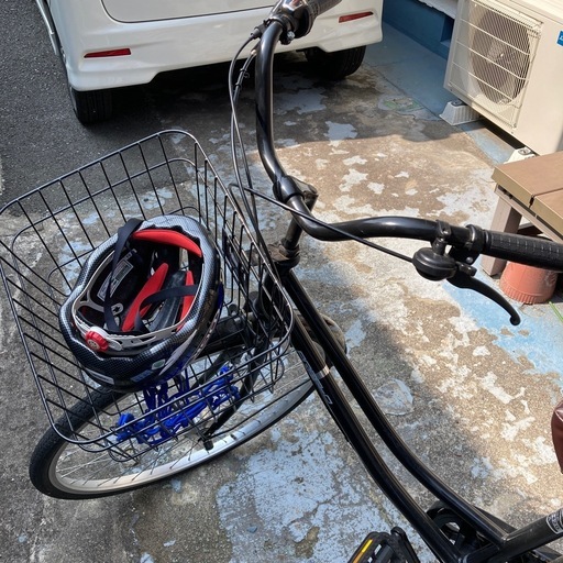 自転車✨ほぼ新品✨