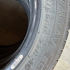 ジャンクエナセーブEC300+  165/60R15四本の画像