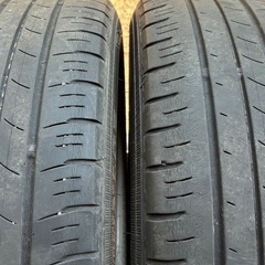 ジャンクエナセーブEC300+  165/60R15四本の画像