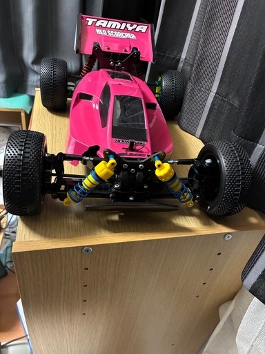 タミヤTT-02B
