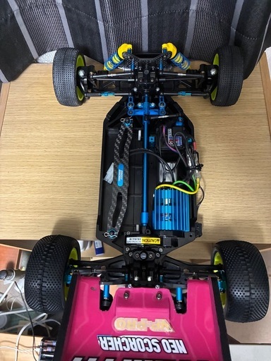 タミヤTT-02B
