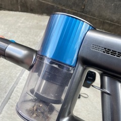 無料 ダイソン風 掃除機の画像