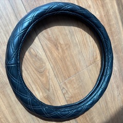 ベストワンファイター 2HS フェイクレザー ハンドルカバー 中古品の画像