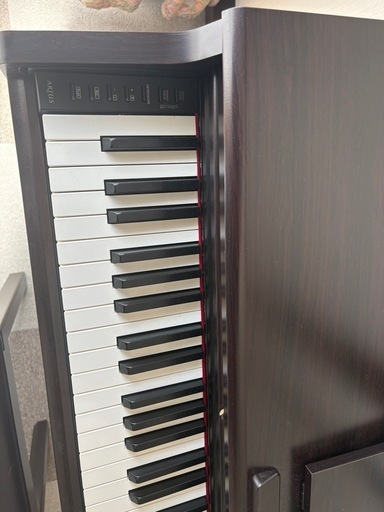 ヤマハ 電子ピアノ YDP-165R 2023年製 椅子付き