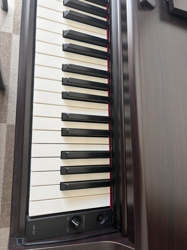 ヤマハ 電子ピアノ YDP-165R 2023年製 椅子付き