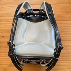 ふわりぃ ランドセル 黒の画像