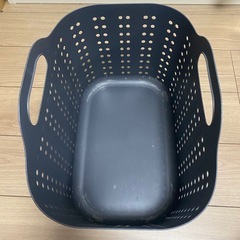 ランドリーバスケット【ニトリ】の画像