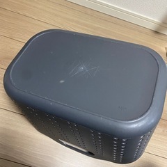 ランドリーバスケット【ニトリ】の画像