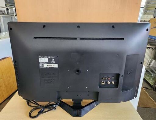 液晶テレビ 32インチ 2019年製 フナイ FL-32H2010 HDD500GB内蔵 液晶TV 32型 リモコン付き FUNAI 札幌 北20条店