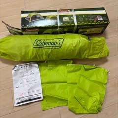 コールマン　スクリーンシェードの画像