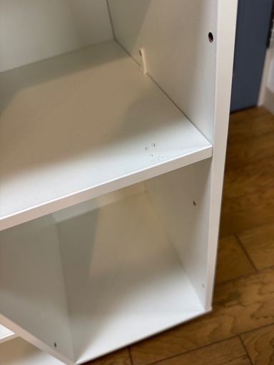 IKEA  オーヴニングワゴン  ホワイトグレーグリーン