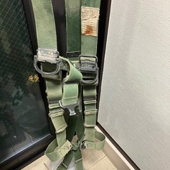 腰道具一式、フルハーネス一式、その他諸々の画像