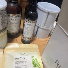 RICAワックス脱毛セットの画像