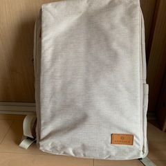 NORDACE PCリュックの画像