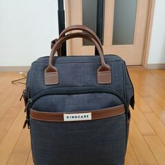 [完] キャリーバック　※手渡しの画像