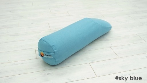 Yoga Labo アングルド　ボルスター