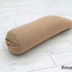 Yoga Labo アングルド　ボルスターの画像