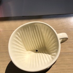 ドリップコーヒーの器の画像