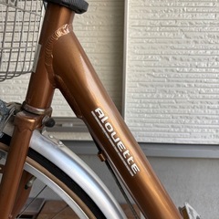 婦人自転車 26の画像