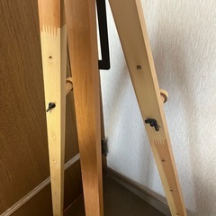 イーゼル　（ウェルカムスペースグッズ）の画像