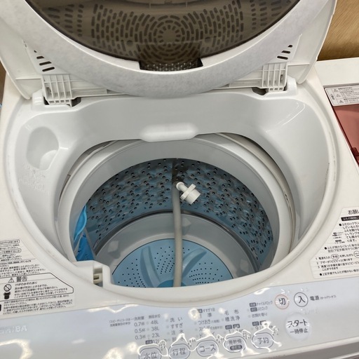 ⭐️TOSHIBA⭐️電気洗濯機　2014年　5キロ　